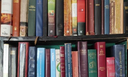 Choosing a Bible Translation