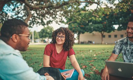 Connecting with Community in a New Church